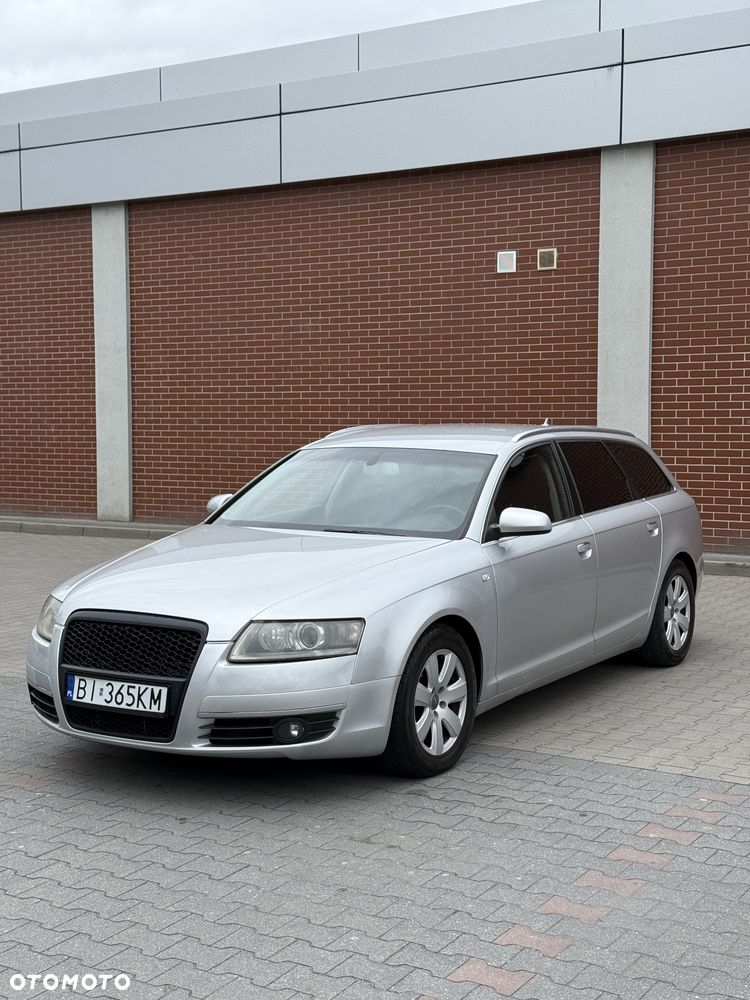 Audi A6 Avant - 1