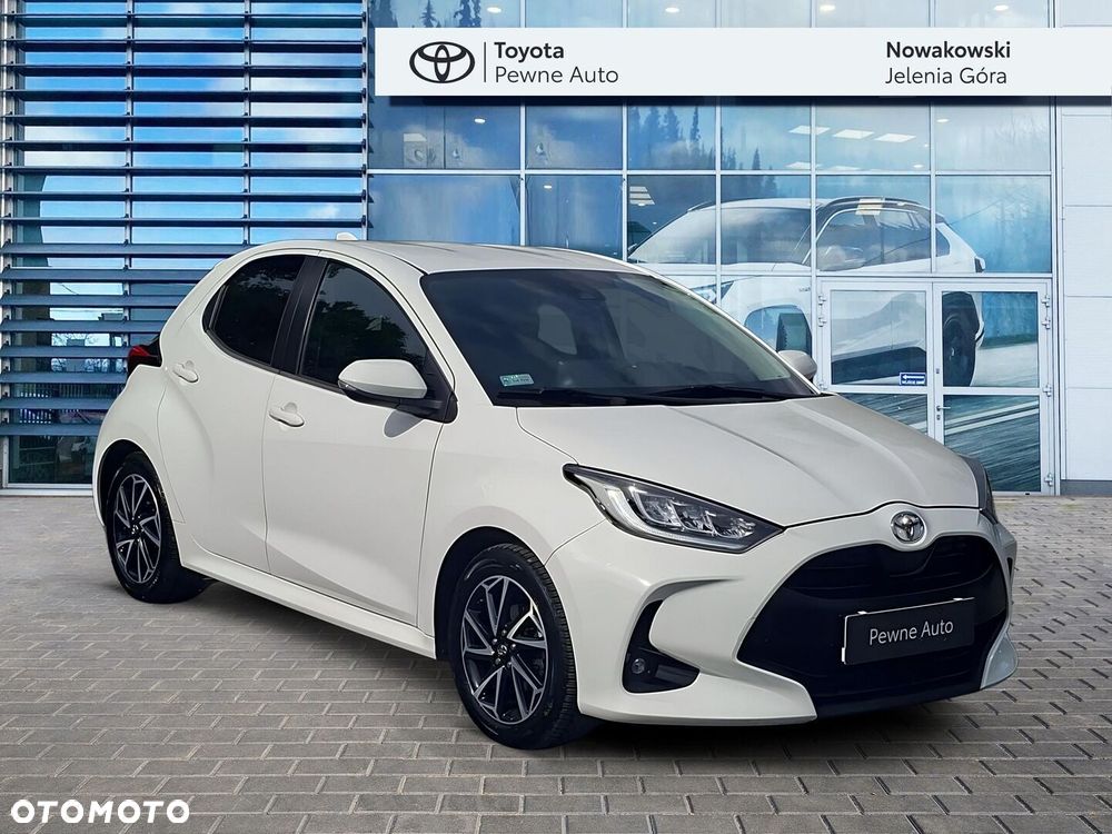 Toyota Yaris - 7