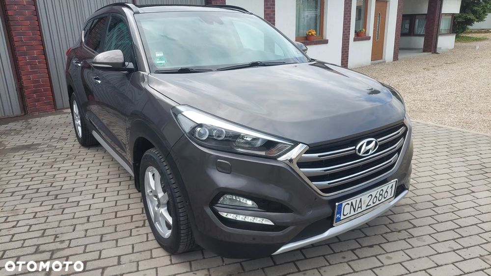 Hyundai Tucson 1.6 T-GDi Premium 2WD DCT - 6