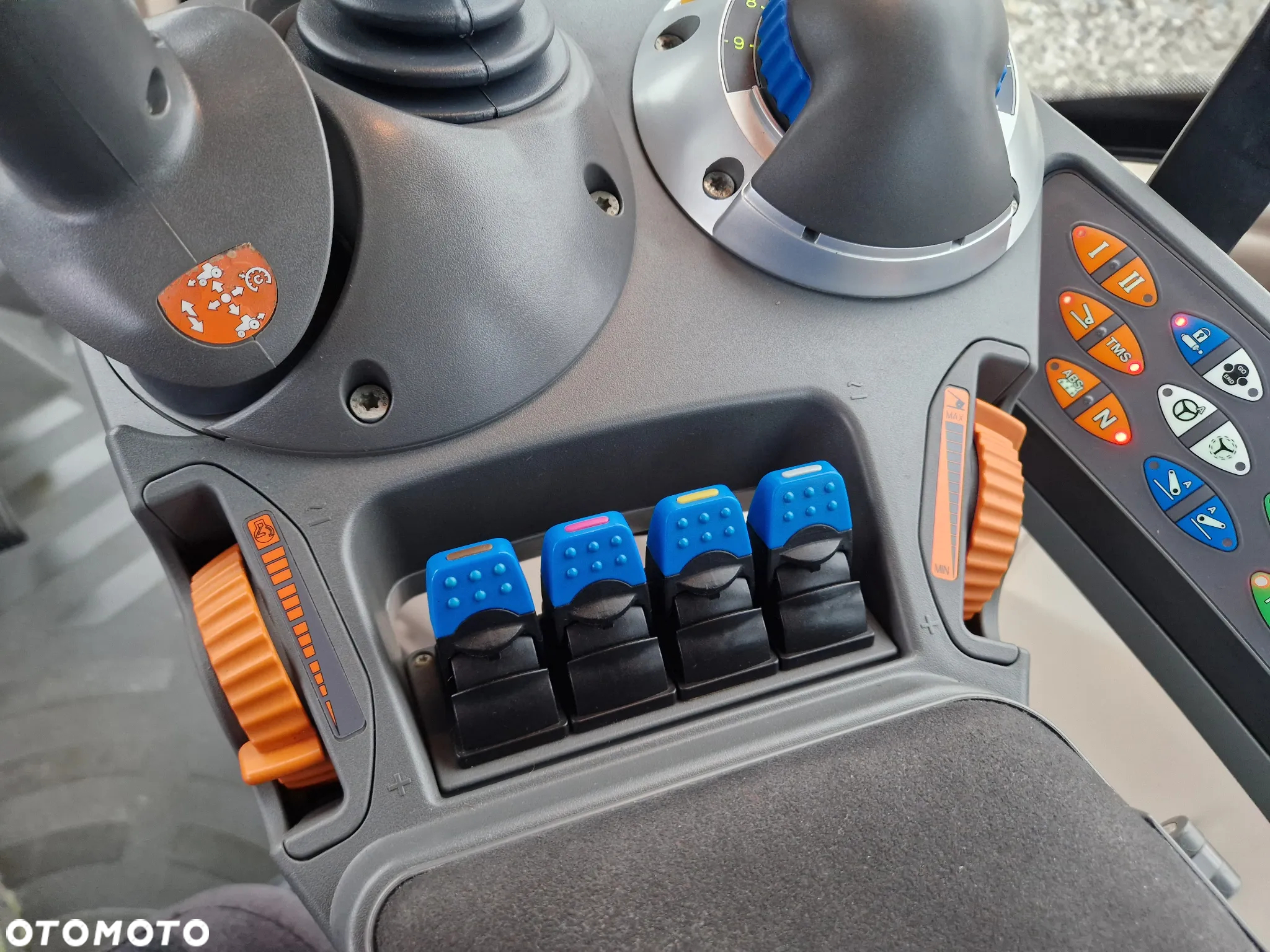 Fendt 936 VARIO S4 PROFI PLUS BLACK EDITION - 13