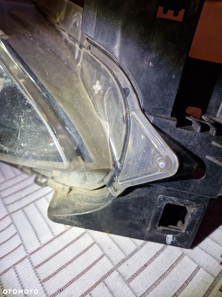 Reflektor MAZDA 3 III BM HALOGEN USA Komplet Lewy Prawy(uszkodzony) - 5