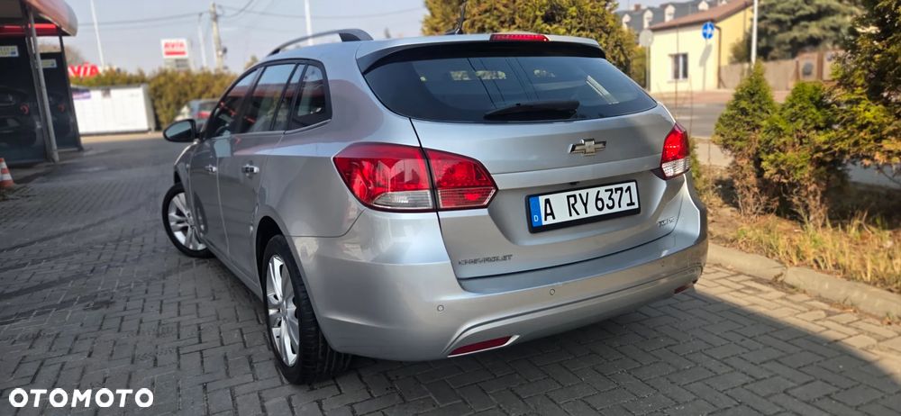 Chevrolet Cruze 1.4 T LTZ - 11