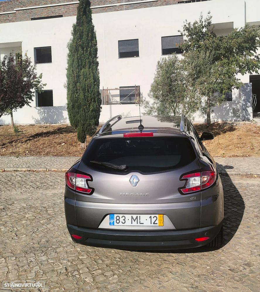 Renault Mégane Sport Tourer 1.5 dCi Dynamique S - 5