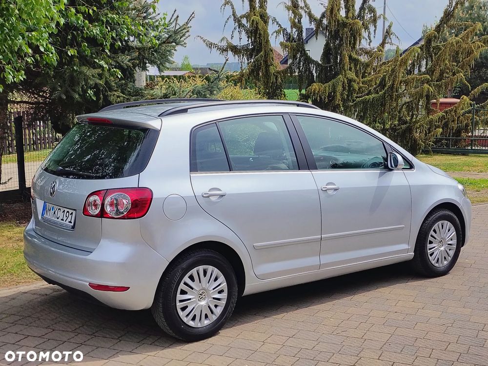 Volkswagen Golf Plus 1.4 Trendline - 4