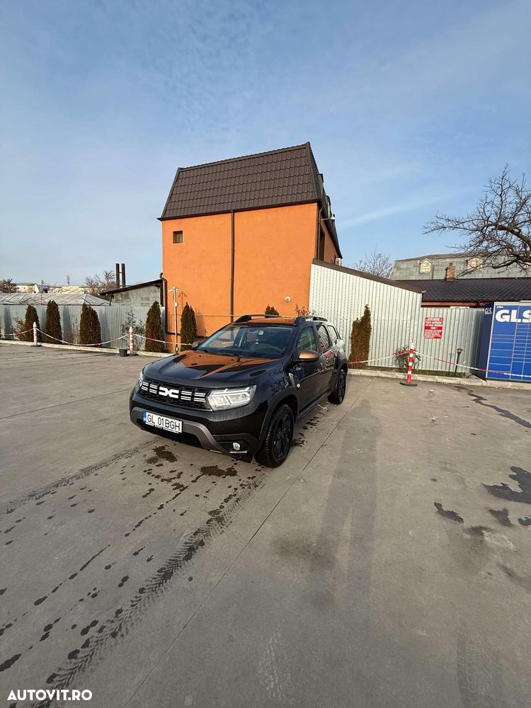 Dacia Duster TCe 150 4X4 Extreme - 2