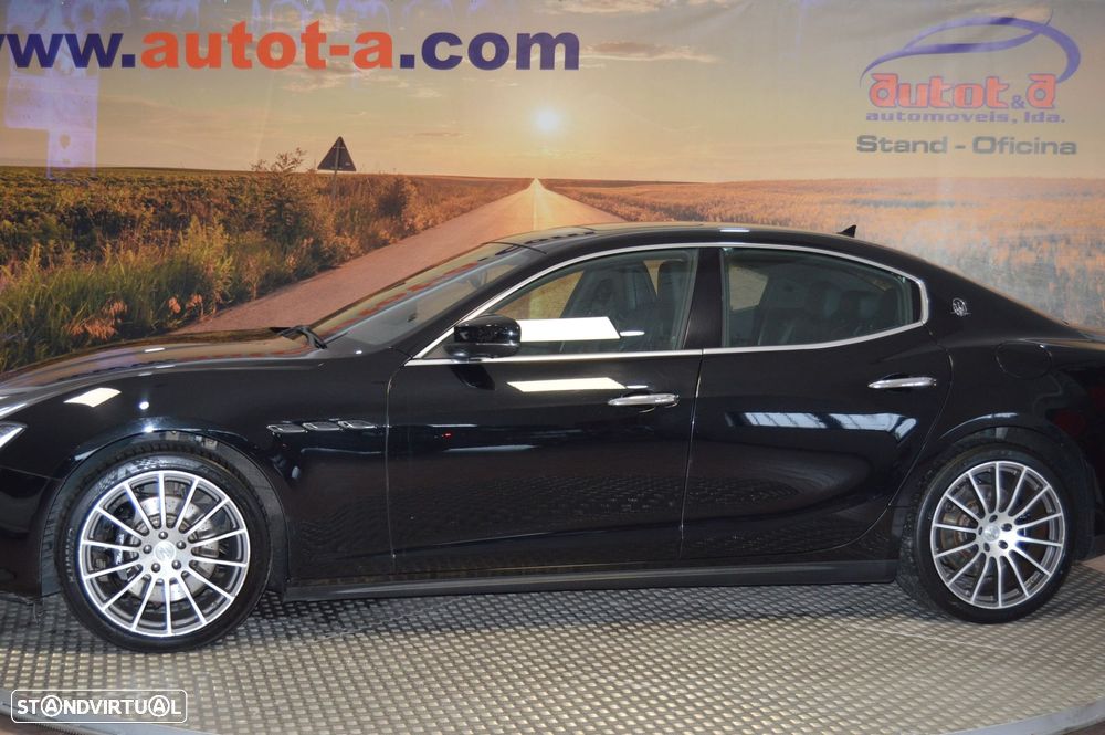 Maserati Ghibli 3.0 V6 - 2