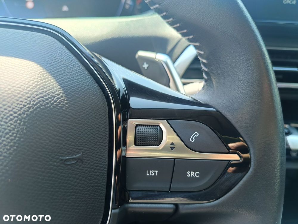 Peugeot 3008 1.5 BlueHDi Active Pack S&S EAT8 - 15