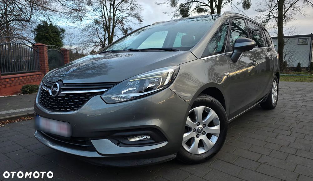 Opel Zafira Tourer 1.6 CDTI ecoFLEX Start/Stop Business Edition - 3