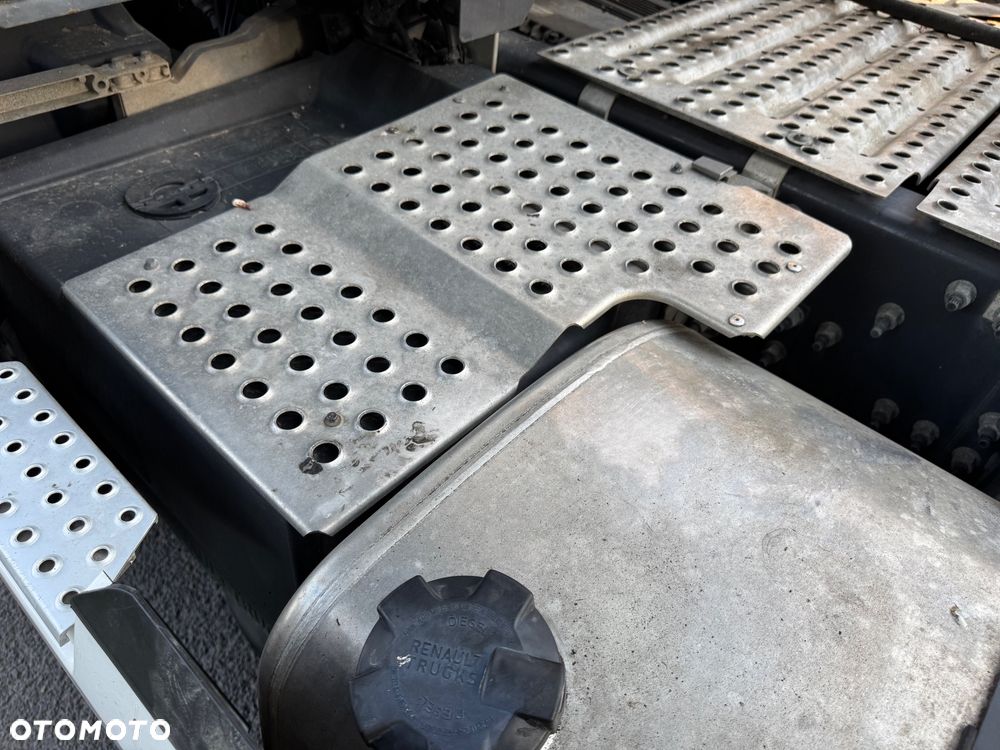 Renault T 520 GAMA Euro 6 VIN MD 2021 LODÓWKA ALUFELGI HYDRAULIKA - 8