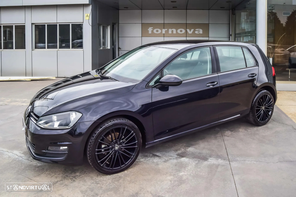 VW Golf 1.6 TDI Confortline