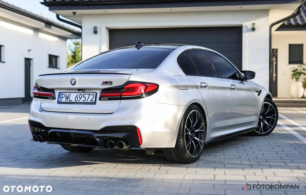 BMW M5 Competition - 12