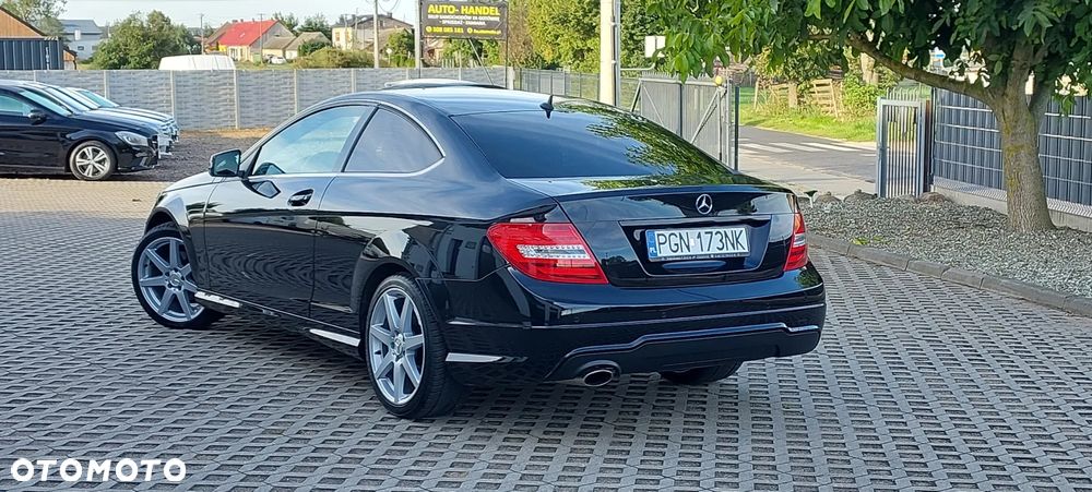 Mercedes-Benz Klasa C - 6