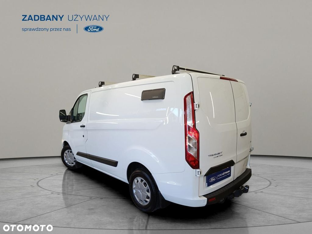 Ford Transit-custom - 4