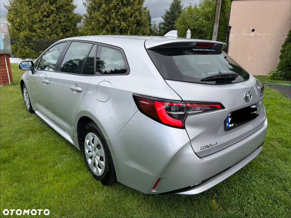 Toyota Corolla 1.8 Hybrid Comfort - 6