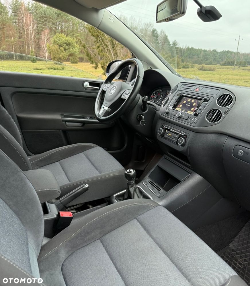 Volkswagen Golf Plus 1.2 TSI Style - 6