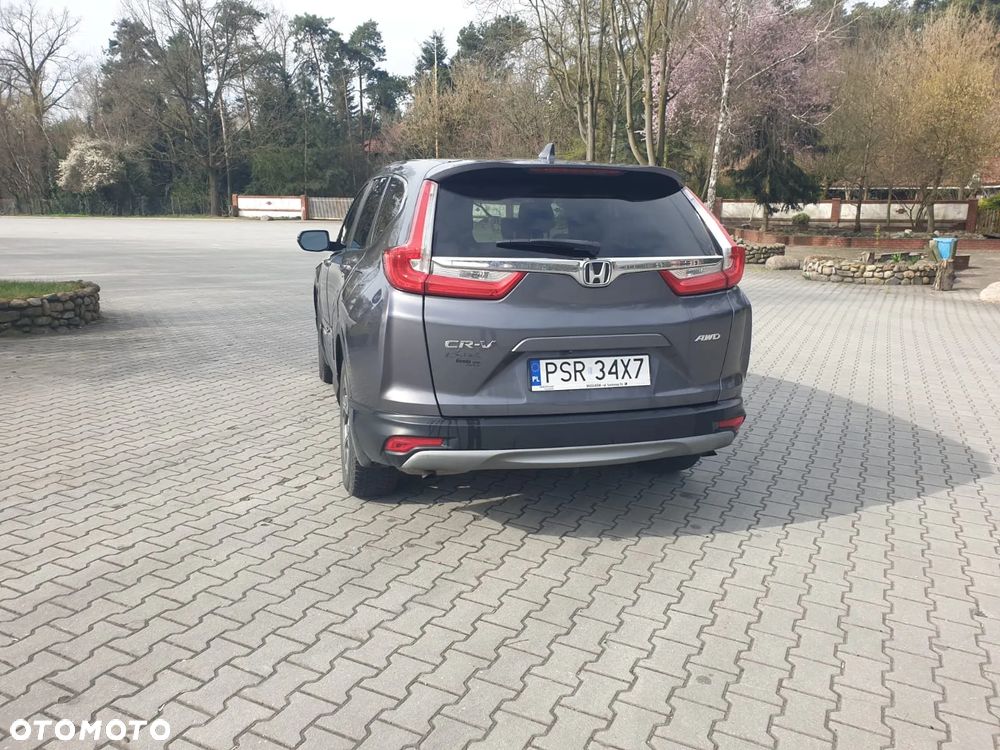 Honda CR-V - 3