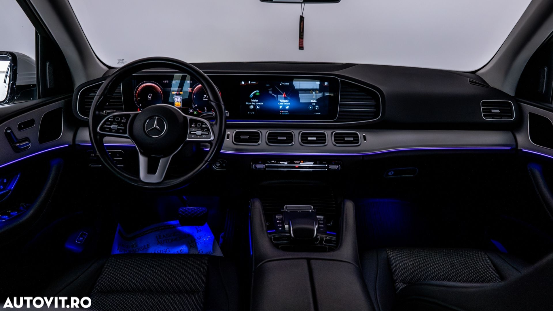 Mercedes-Benz GLE 350 d 4Matic 9G-TRONIC Exclusive - 19