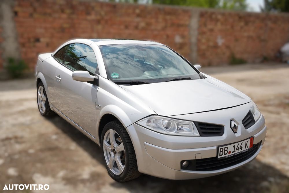 Renault Megane II 1.9 dCI Dynamique - 9