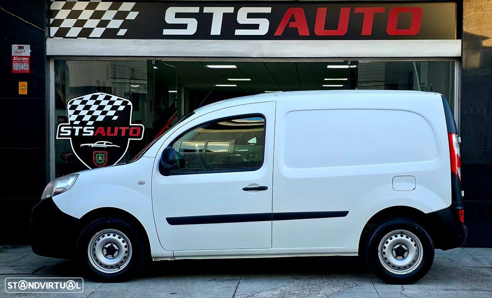 Renault KANGOO 1.5 dCi Confort S/S - 16