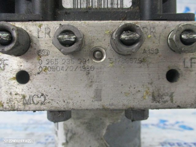 Abs 0265235291 51789679 0265950670  FIAT BRAVO 2007 1.4I Turbo 150CV 0P - 7