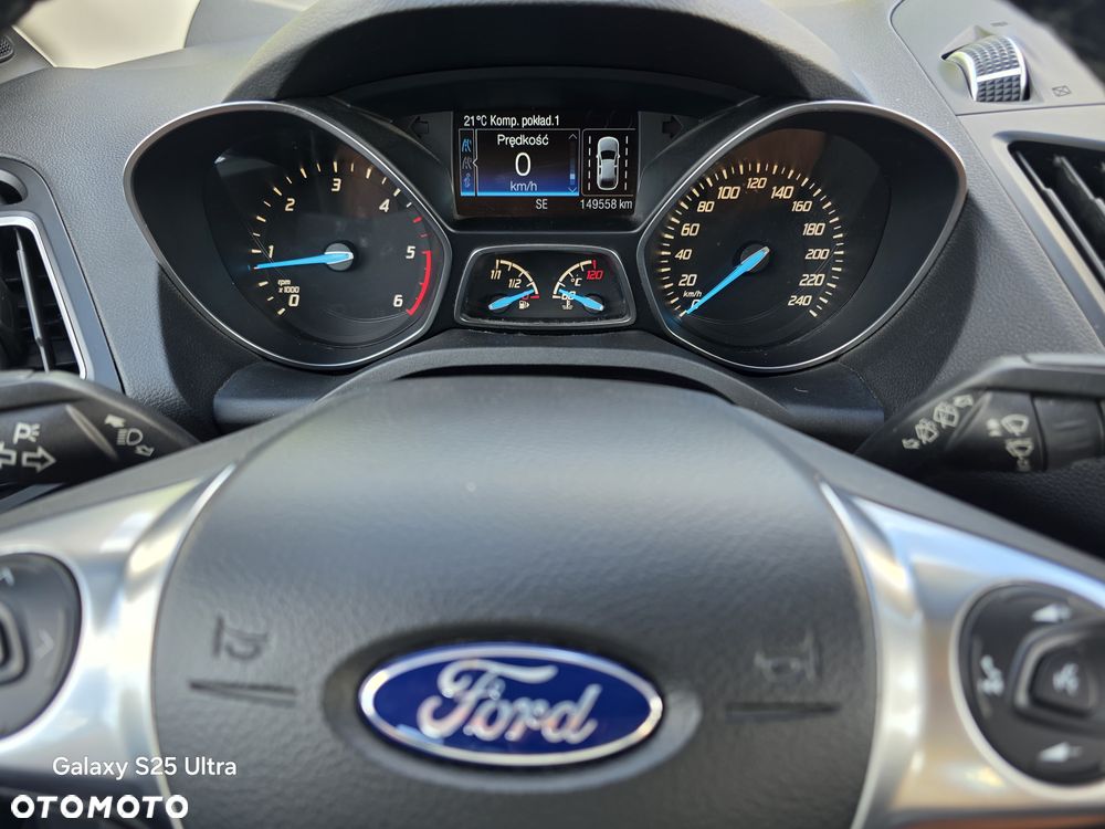 Ford Kuga 2.0 TDCi AWD Titanium - 8