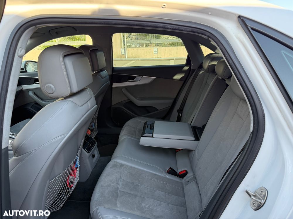 Audi A4 2.0 TDI quattro S tronic - 19