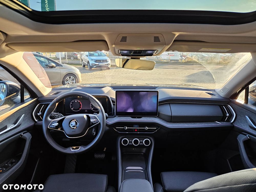 Skoda Kodiaq 2.0 TDI 4x4 Selection DSG - 12