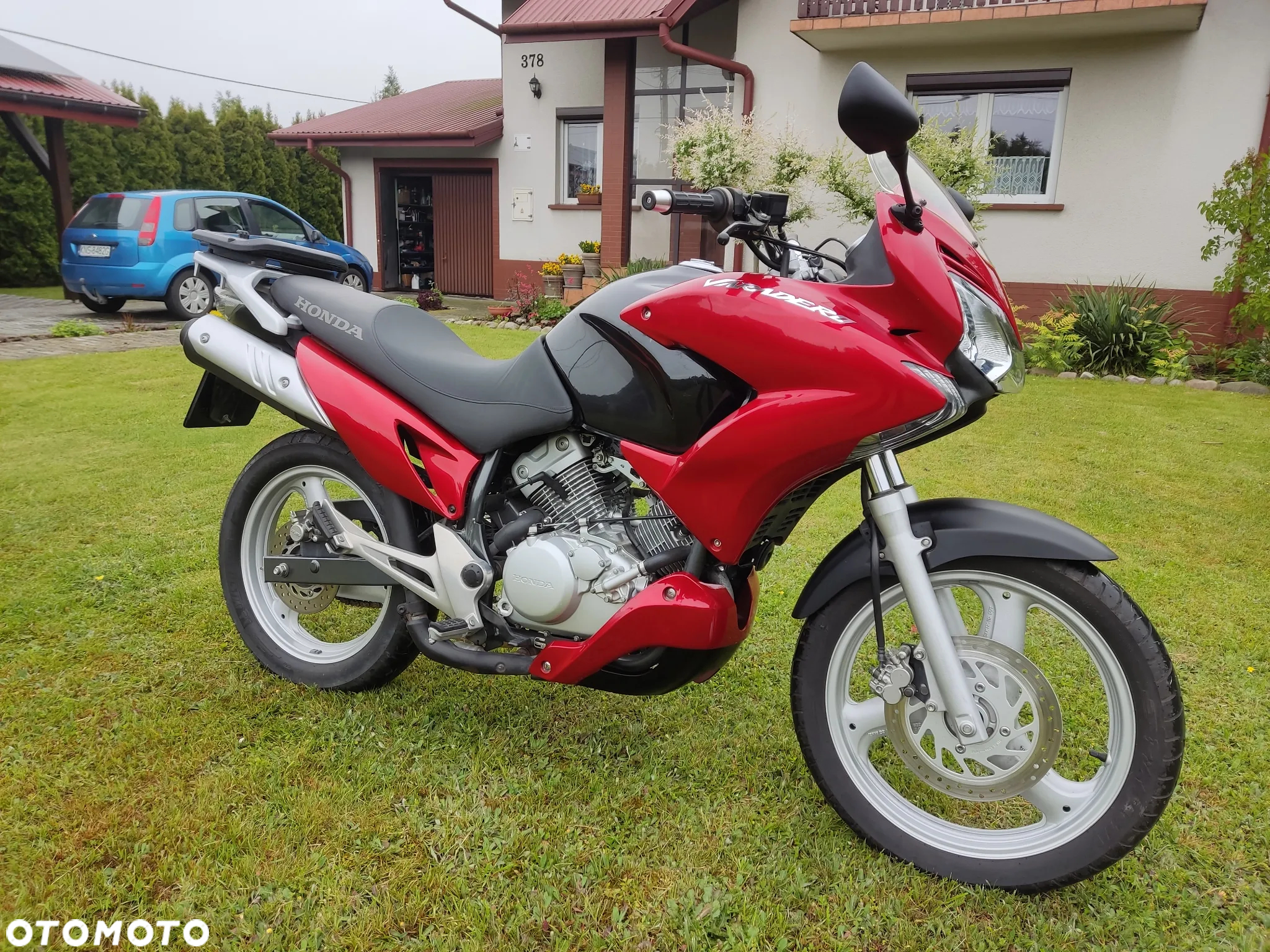 Honda Varadero - 7