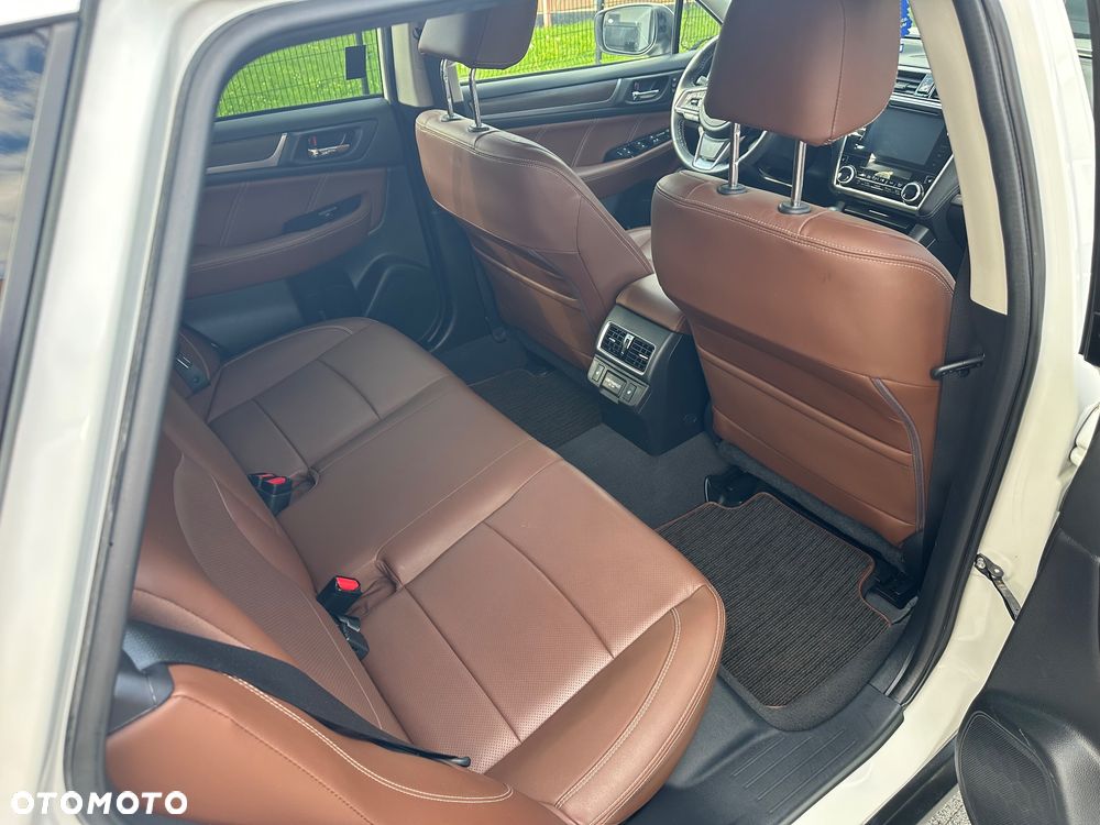 Subaru Outback - 8