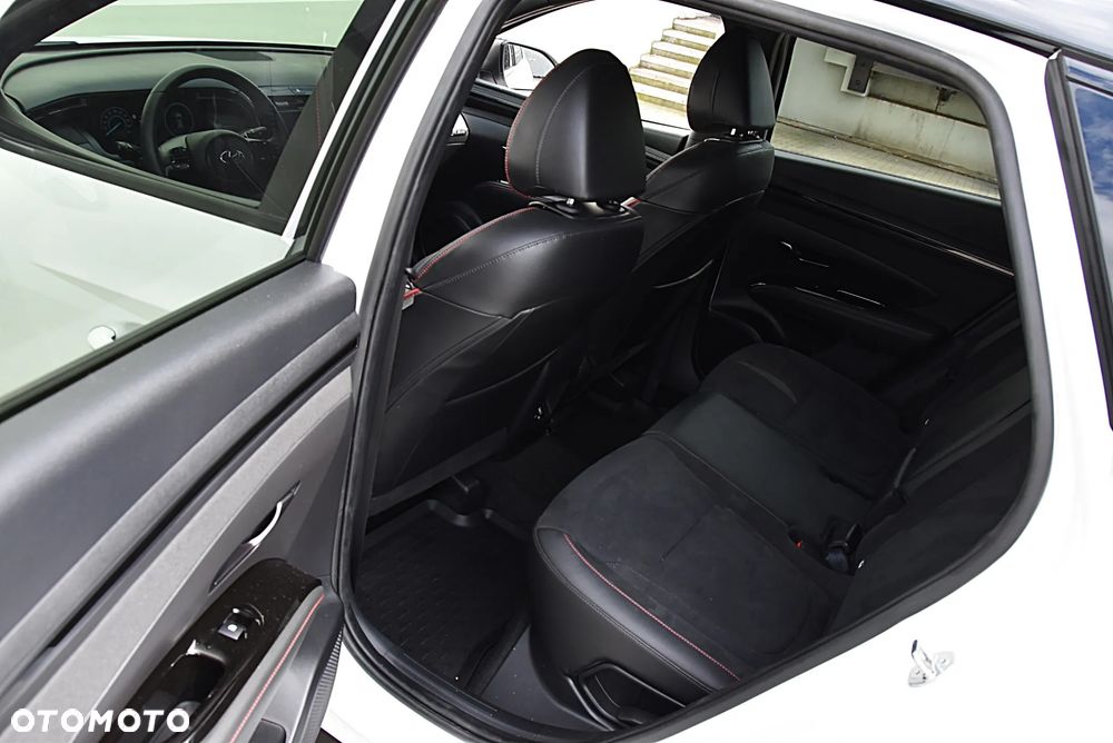 Hyundai Tucson - 26