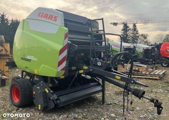 Claas Variant 465 RC - 12