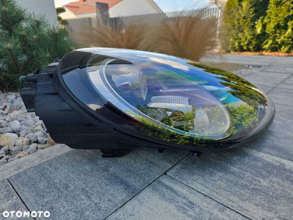 PORSCHE PANAMERA 970 LIFT GTS TURBO Prawa Full Led Dynamic 97063197403 - 4