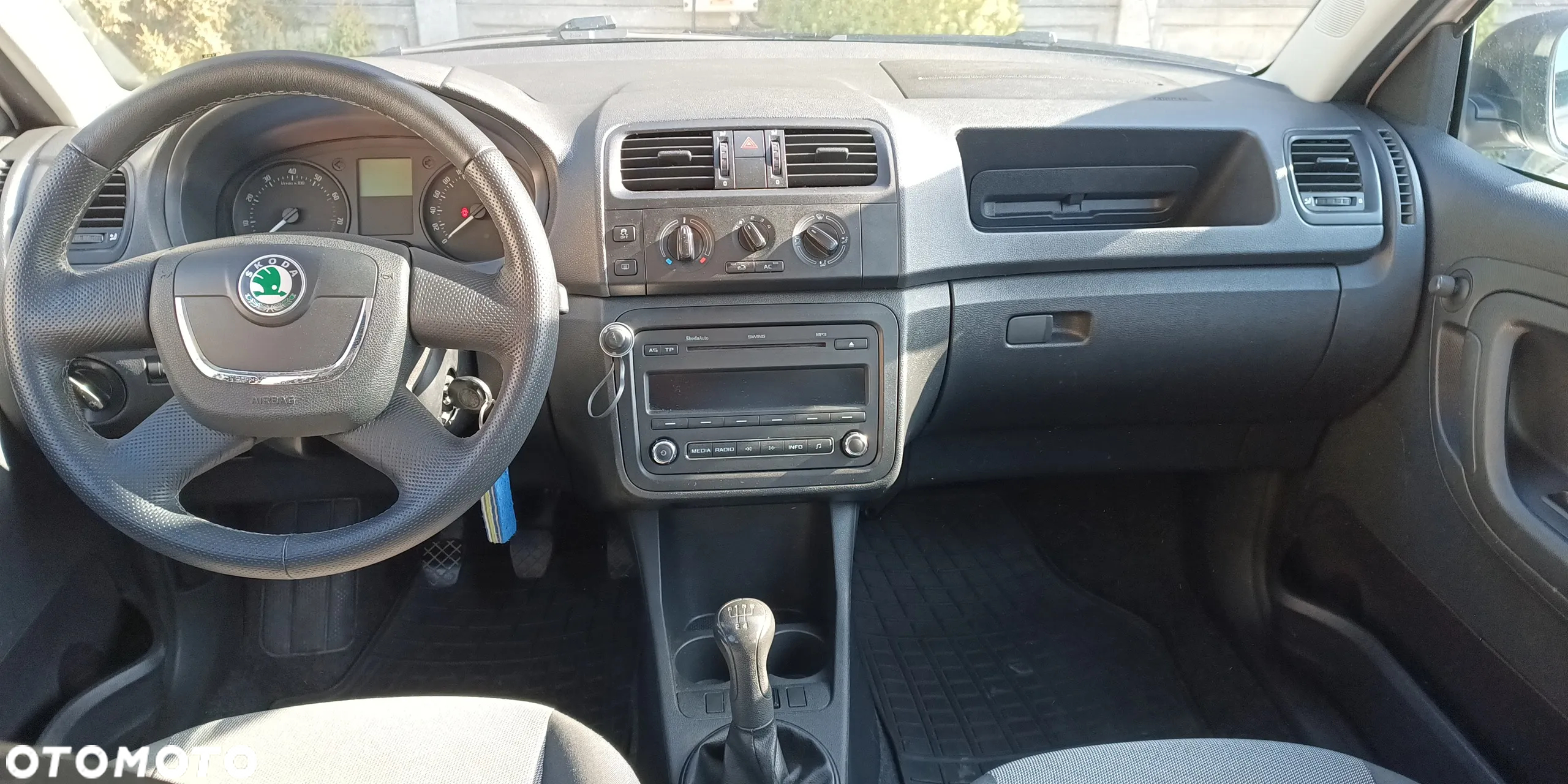 Skoda Fabia 1.2 TSI Classic - 14