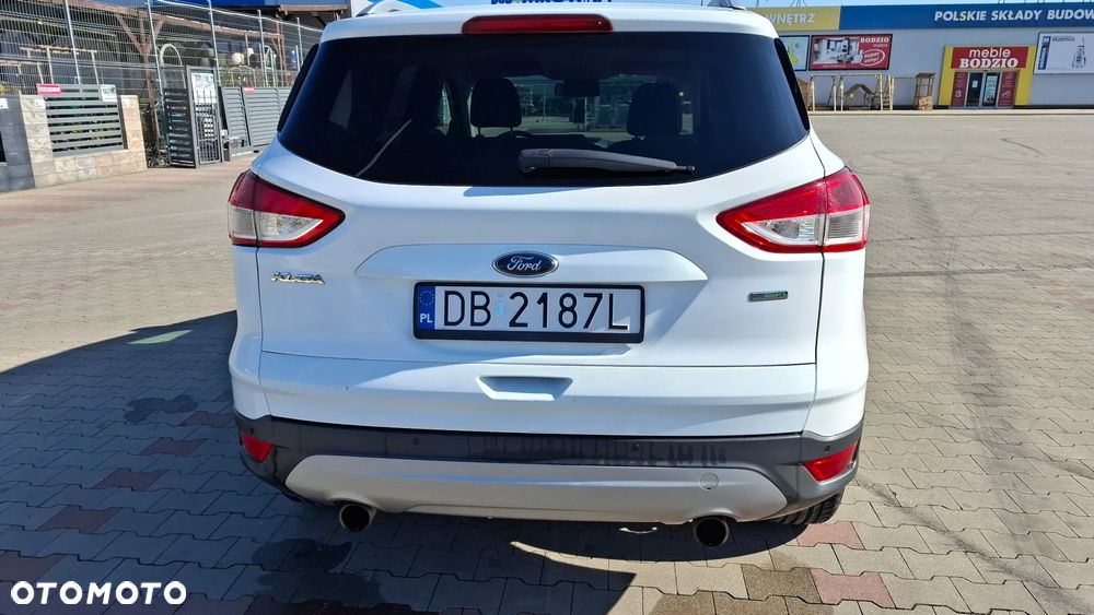 Ford Kuga 1.5 EcoBoost FWD Edition ASS - 5