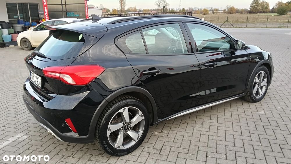 Ford Focus 1.5 EcoBlue Start-Stopp-System ACTIVE - 9