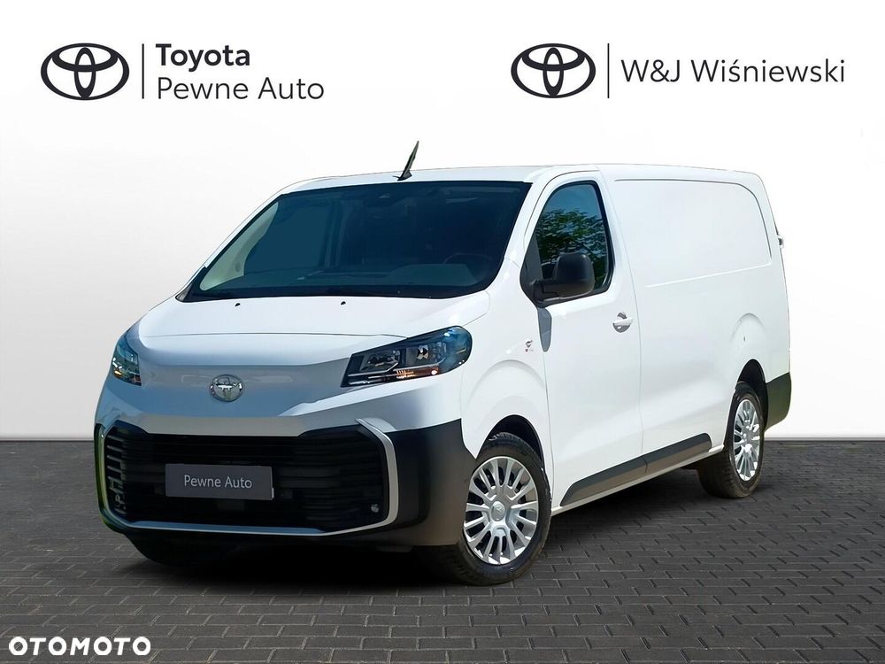 Toyota PROACE - 1