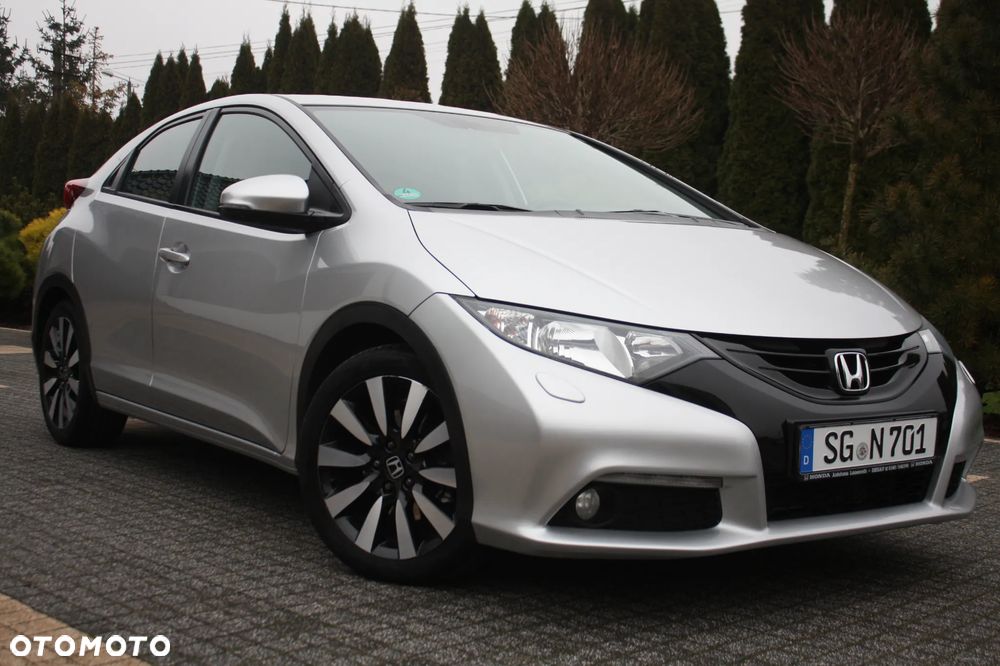 Honda Civic 1.8 Executive i-SHIFT - 31