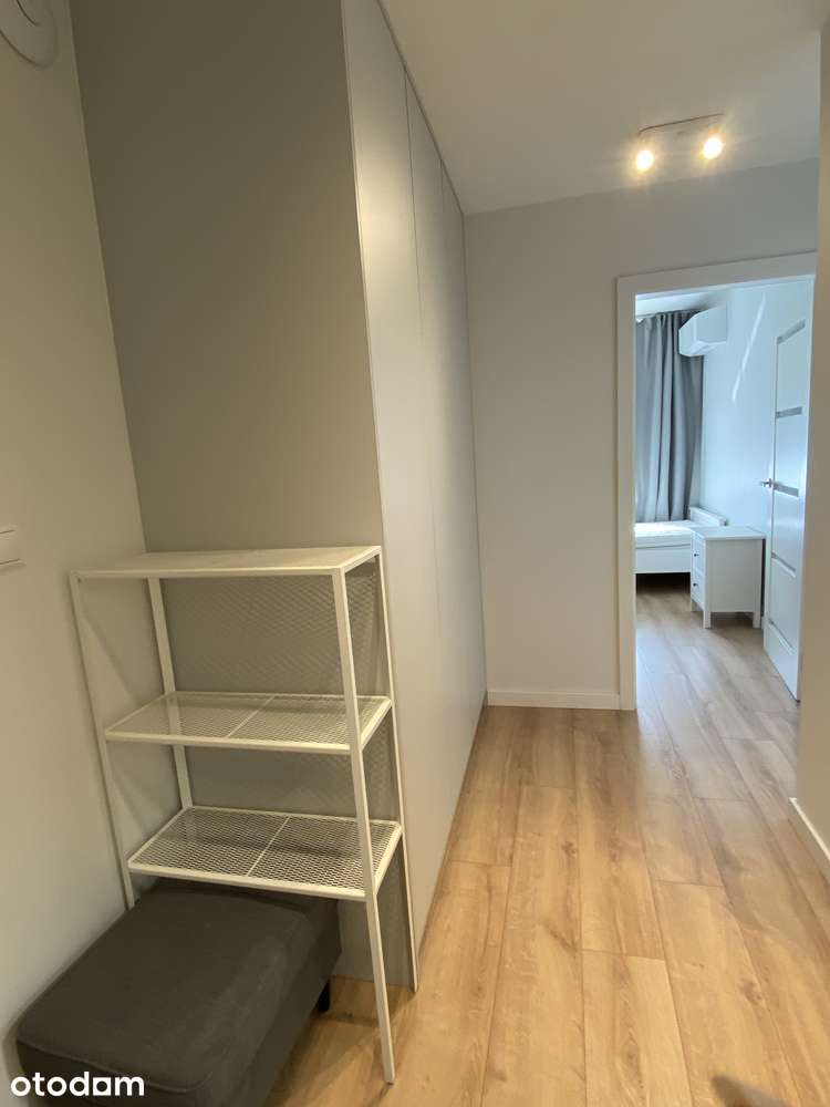 3 pokoje 56 m² | Kopernika | klimatyzacja | metro M2
