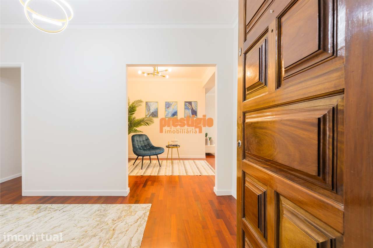 Apartamento T3 Venda em Nogueira, Fraião e Lamaçães,Braga - Grande imagem: 4/43