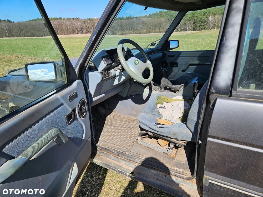 Land Rover Discovery - 9