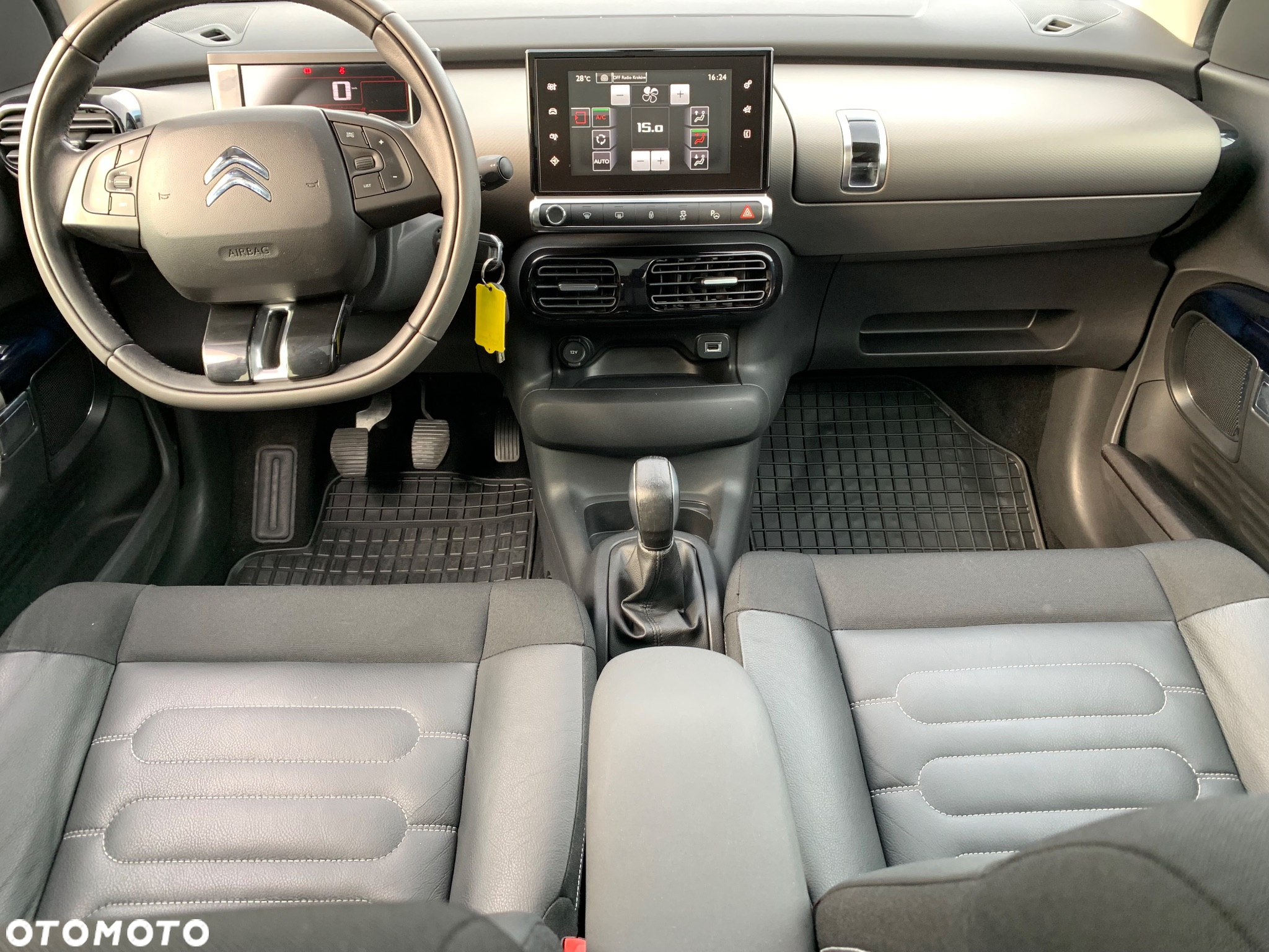 Citroën C4 Cactus 1.2 PureTech GPF Feel - 29