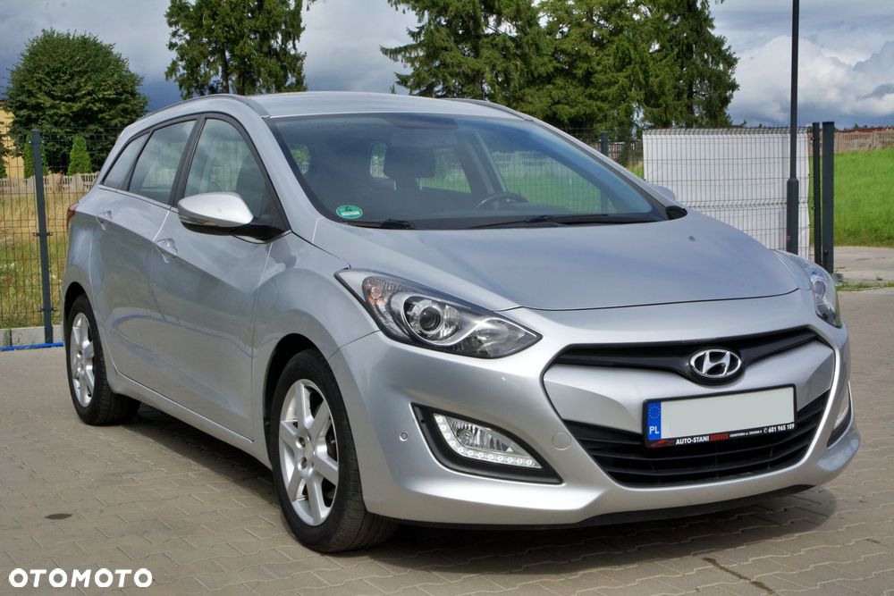 Hyundai i30 - 8