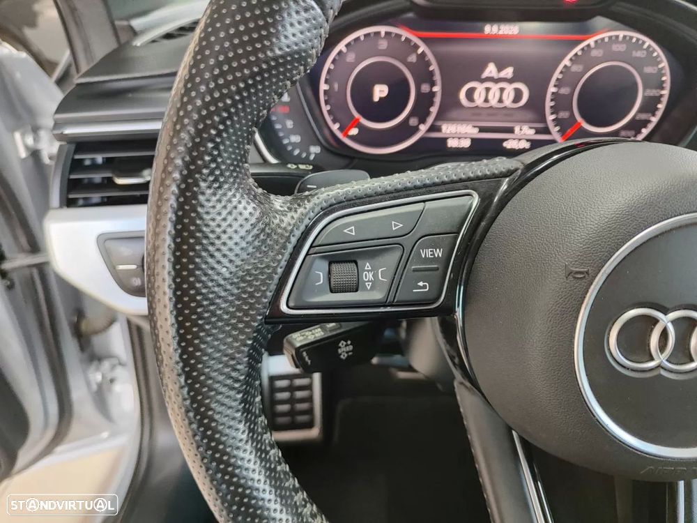 Audi A4 Avant 2.0 TDI DPF multitronic S line Sport Pack - 27