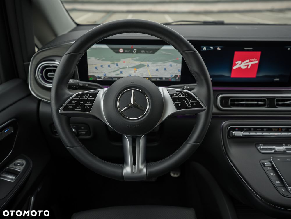 Mercedes-Benz Klasa V 250 d 4-Matic 9G-Tronic Exclusive (d³ugi) - 30