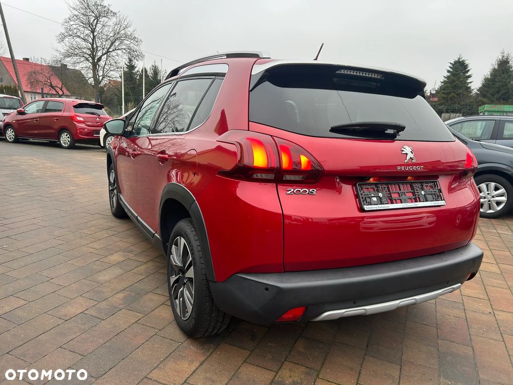 Peugeot 2008 PureTech 110 Stop&Start Allure - 9