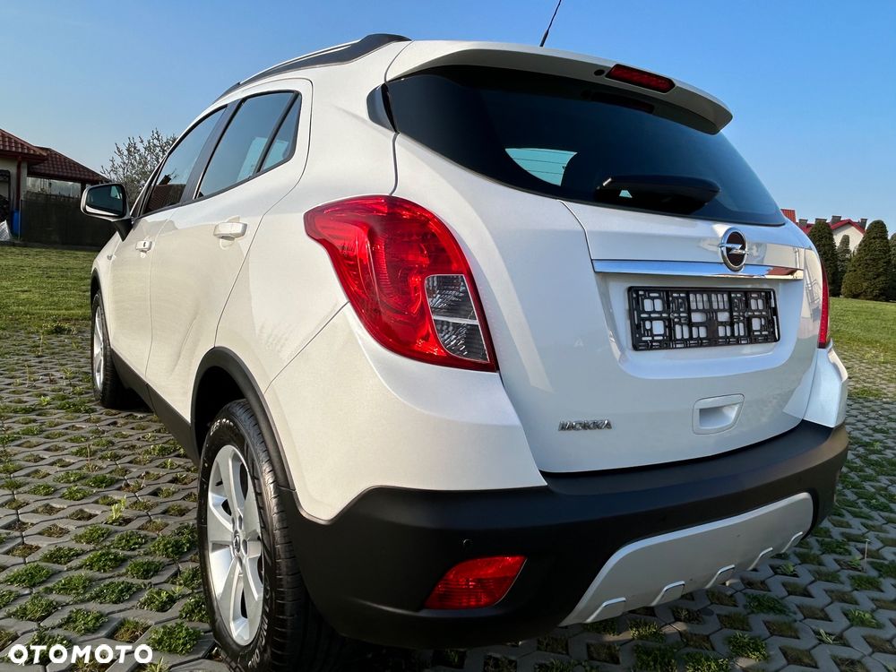 Opel Mokka - 19