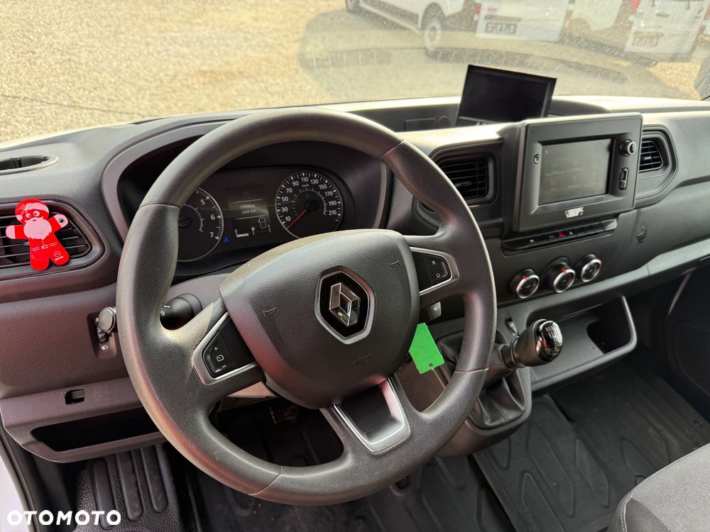 Renault MASTER/L2 H2/Klima/Navi/multifunkcja/Niemcy - 12