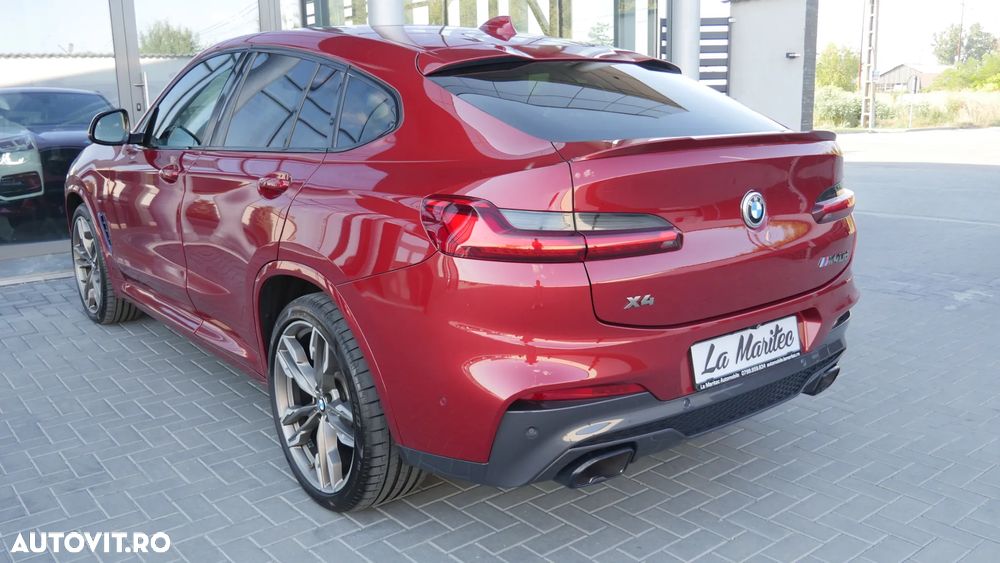 BMW X4 M M40d - 4