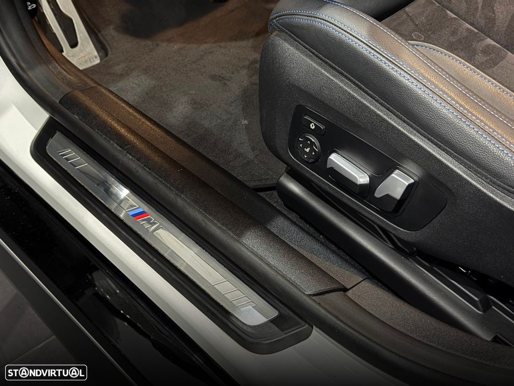 BMW i4 M50 Gran Coupe - 24