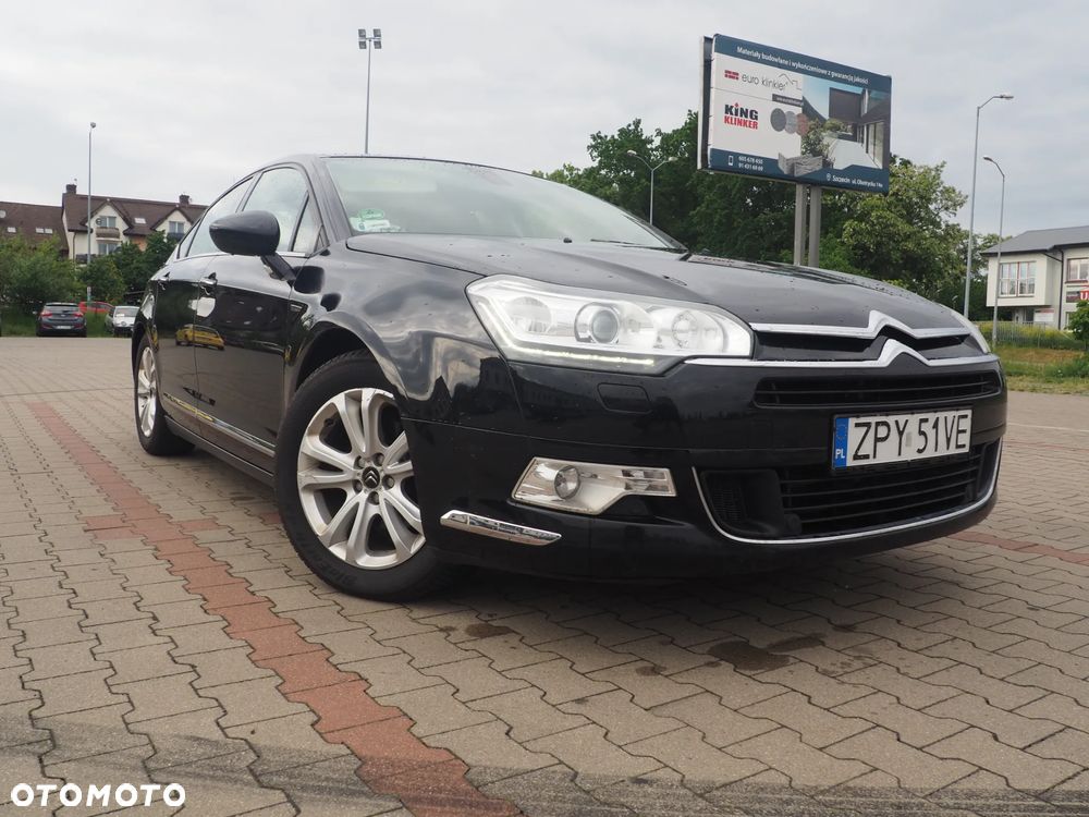 Citroën C5 2.0 HDi Exclusive - 1